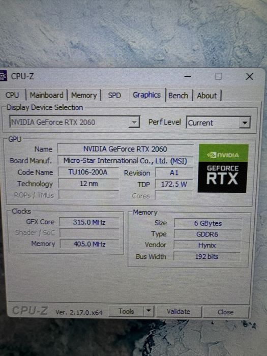 Computador Desktop i5/32/256/2060