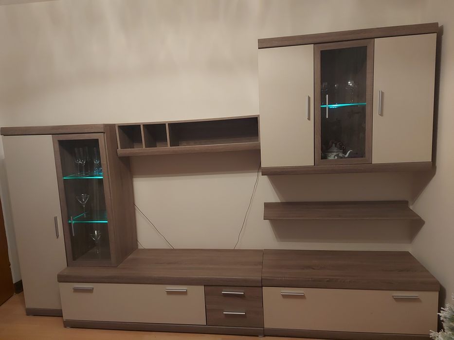 Sprzedam używaną meblościankę