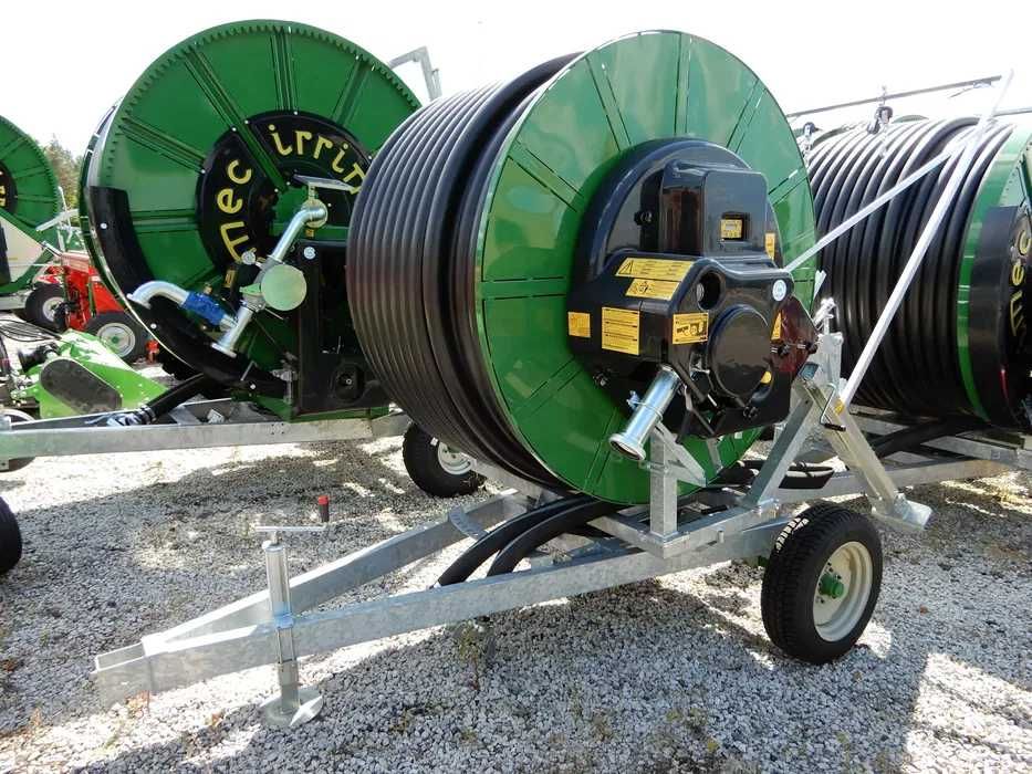 Deszczownia szpulowa IRRIMEC ST2 75/290