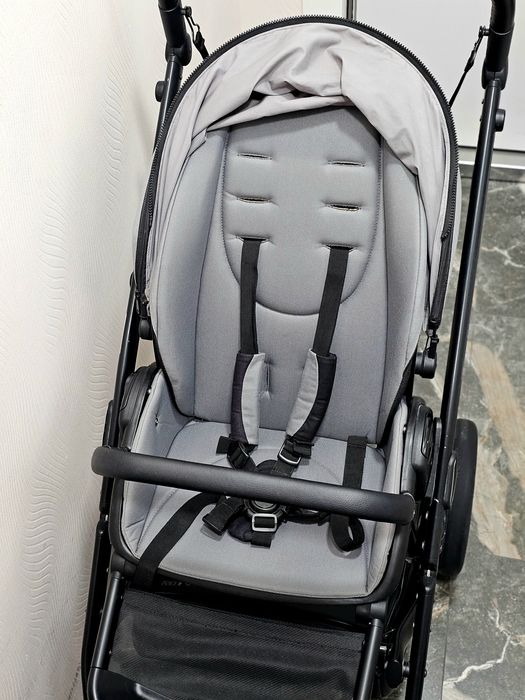 Коляска Anex M-Type Iron 2 в 1