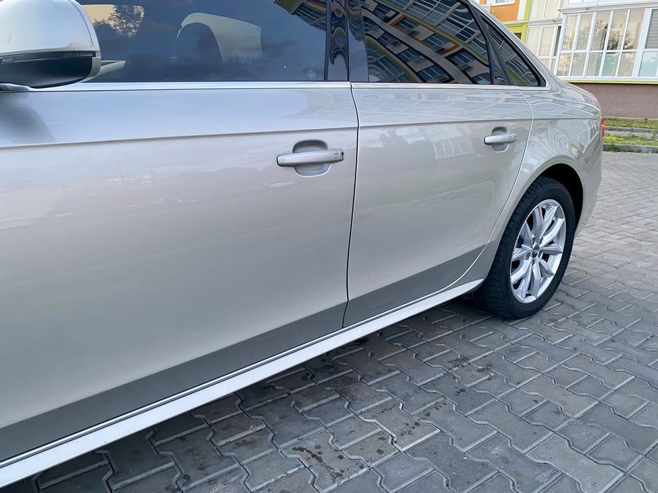 Audi A4 B8 rest повний привід
