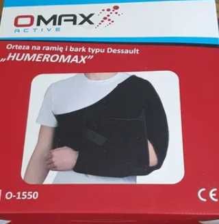 Orteza Omax. Lewa ręka. Bardzo dobry stan!