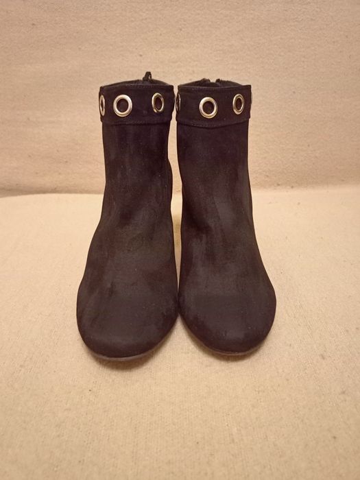 Buty kozaki firmy PEACOCKS roz. EU 41  warto !!