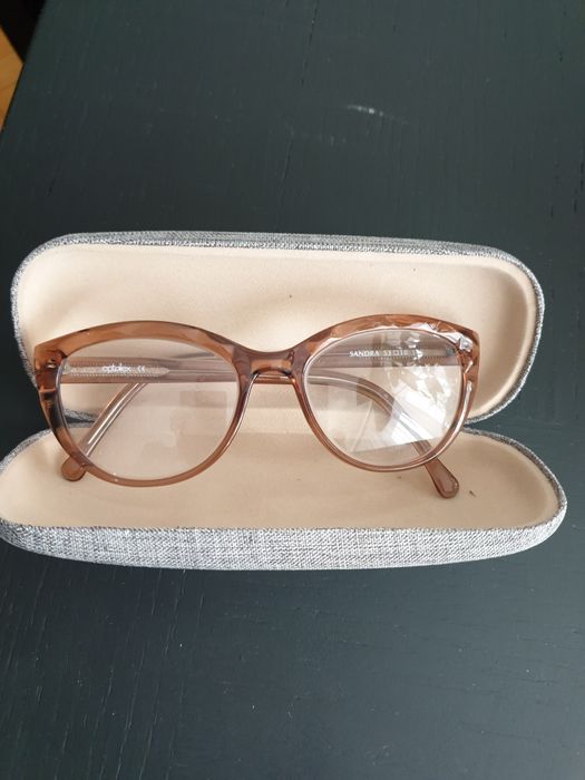 Okulary korekcyjne oprawki