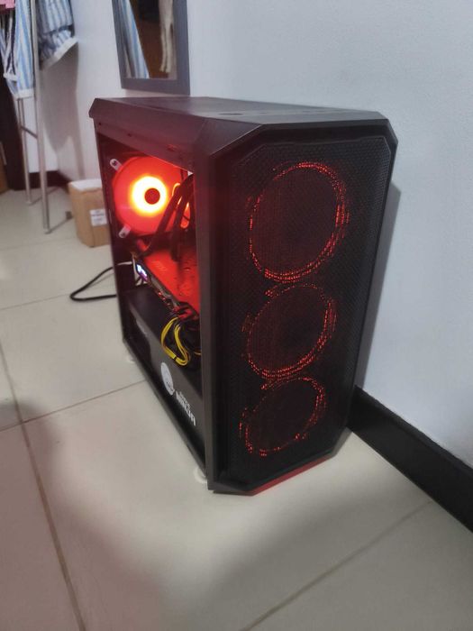 Computador gaming