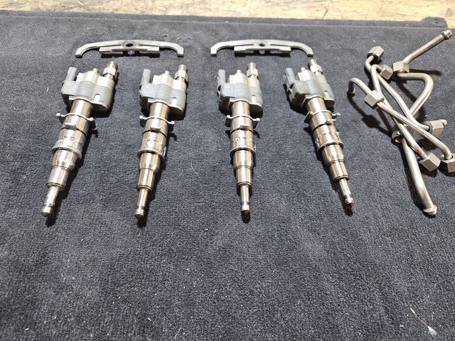 Wtryski N43 N53 wtryskiwacze Bmw E90 E60 E87 F10 F11 E64 E63 E91 E61