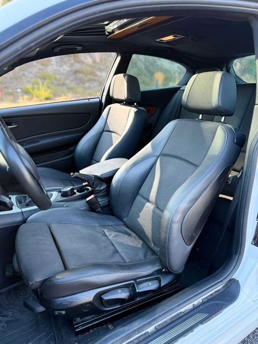 Bmw 116d Pack M motor 2.0d