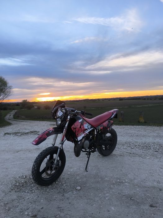 Rieju rr 50 Kat AM