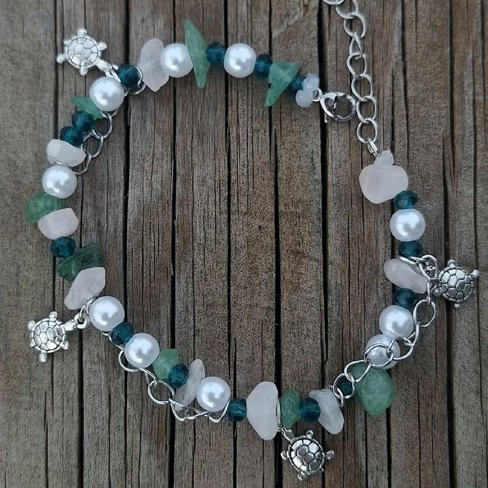 Pulseira de tartaruga