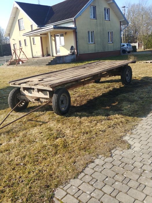 niedrogi wóz platforma