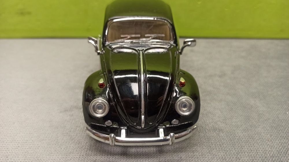 Model 1967 VW Beetle 1:24 Volkswagen Kinsmart autko