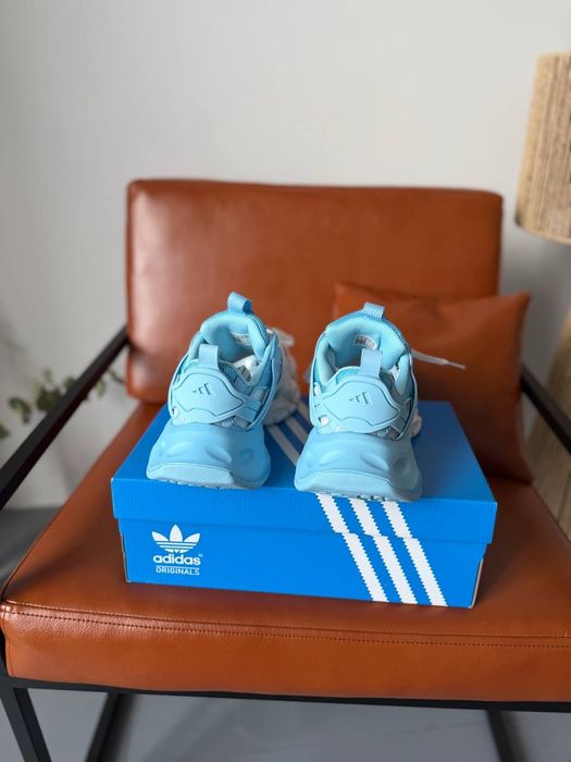 Adidas Vento XLG Delux Blue/White
