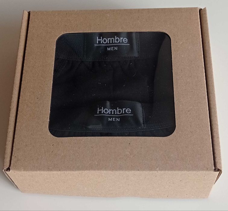 Stringi męskie Hombre rozm. M, 2-pack
