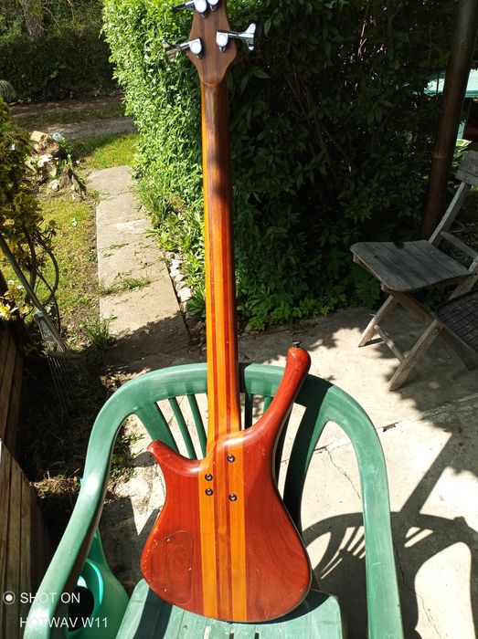 Langowski / presto lang/  gitara bass