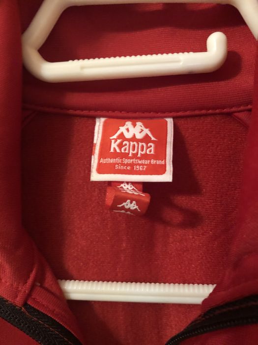 Casaco da Kappa original