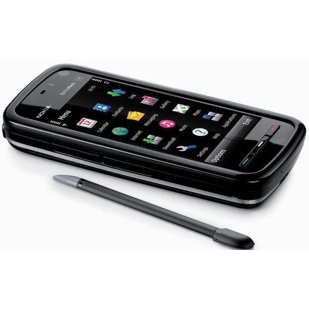Мобільний телефон Nokia 5800