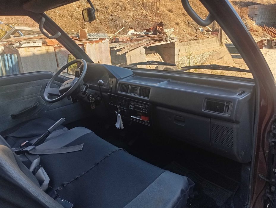 Mitsubishi L 300