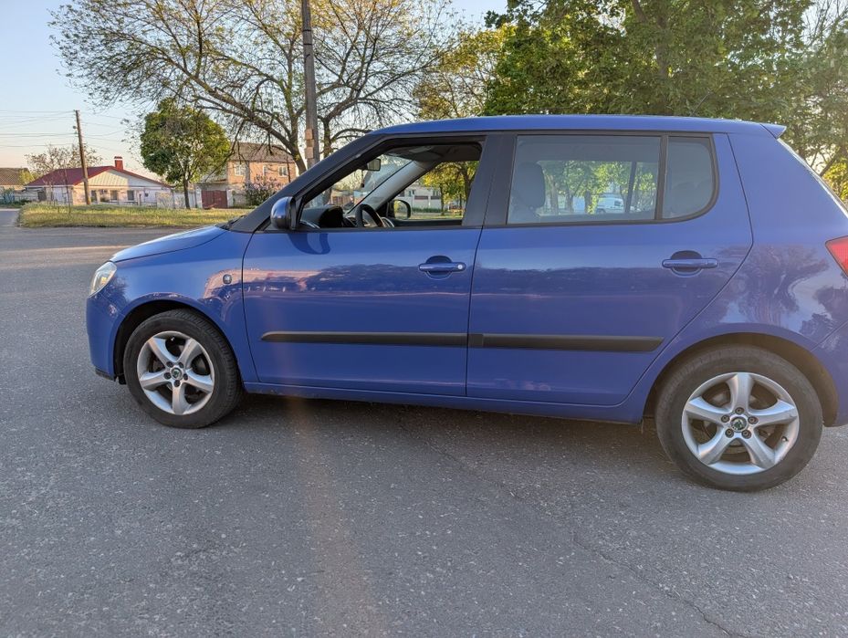 Продам Skoda fabia 2009 1.4 TDI