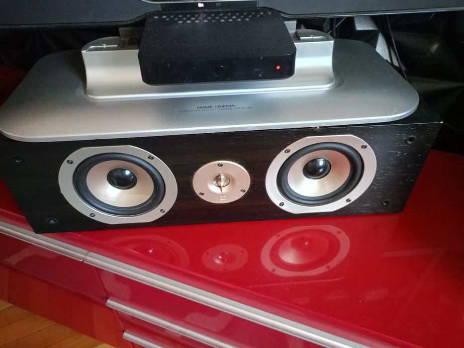 Harman Kardon zestaw.