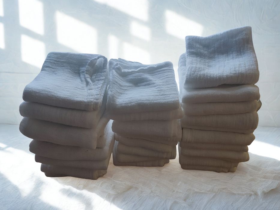 Pieluchy wielorazowe tetrowe katal