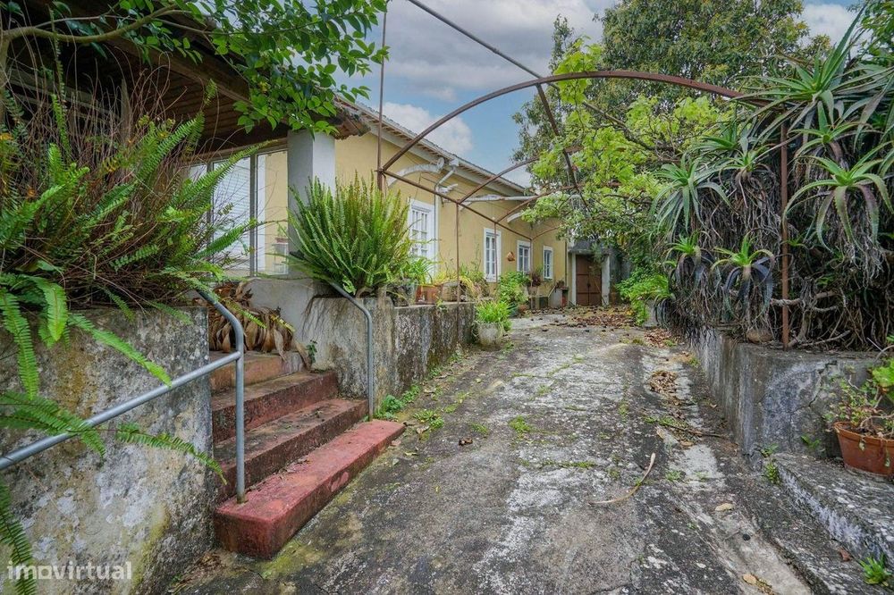 Moradia T4+3 Vila Moreira - Alcanena