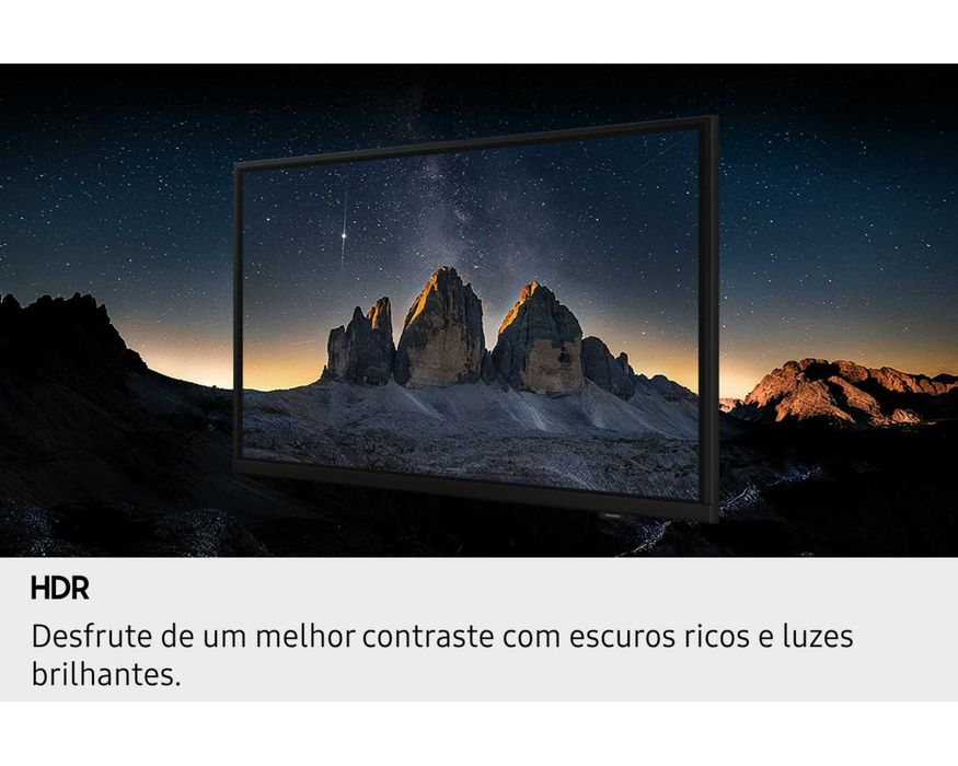 Samsung 32" Full HD Smart TV NOVA SELADA + 3 ANOS GARANTIA