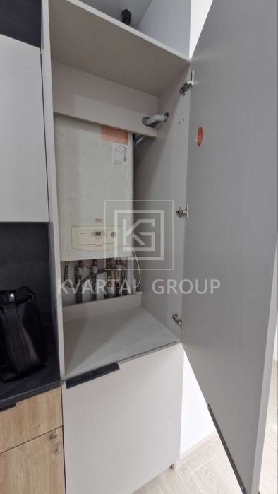 1к з новим ремонтом і газом | 1 поверх
