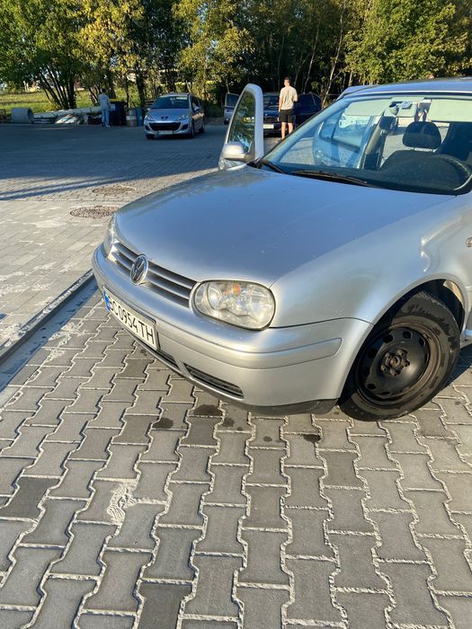 Volkswagen Golf4