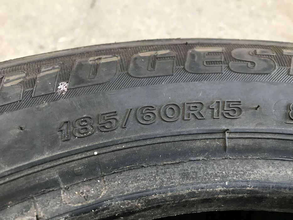 Opona Bridgestone B250 185/60R15 NOWA