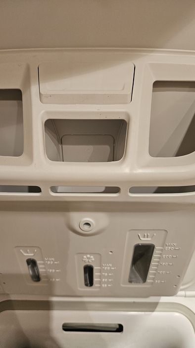 Pralka Indesit ładowana od góry klasa A+++