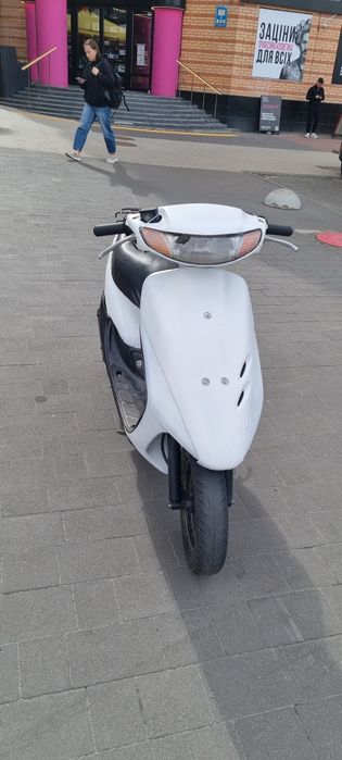 Продам хонда Дио af35