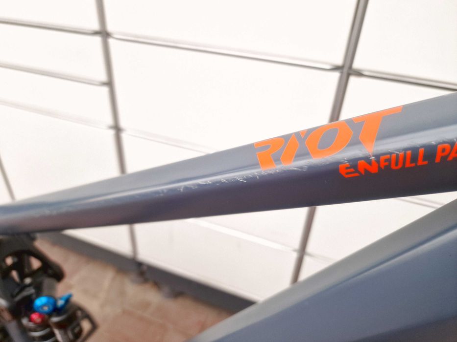 Rower Enduro GHOST Riot EN AL Full Party / rozm. XL / FOX 170/160 mm
