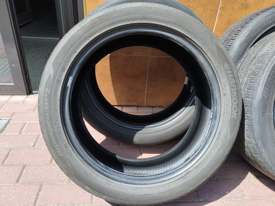 Opony letnie 4x 215/50 R18 Hankook