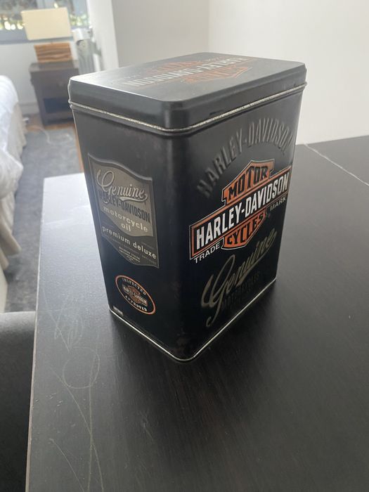 Caixa arrumadora Harley Davidson