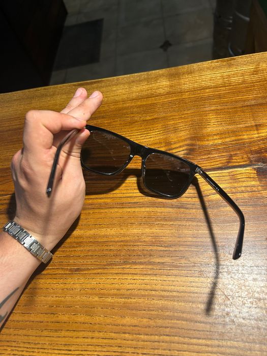 Брендові окуляри Armani exchange