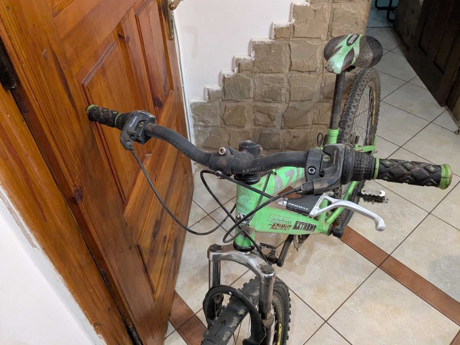 Велосипед Azimut Extreme 26"