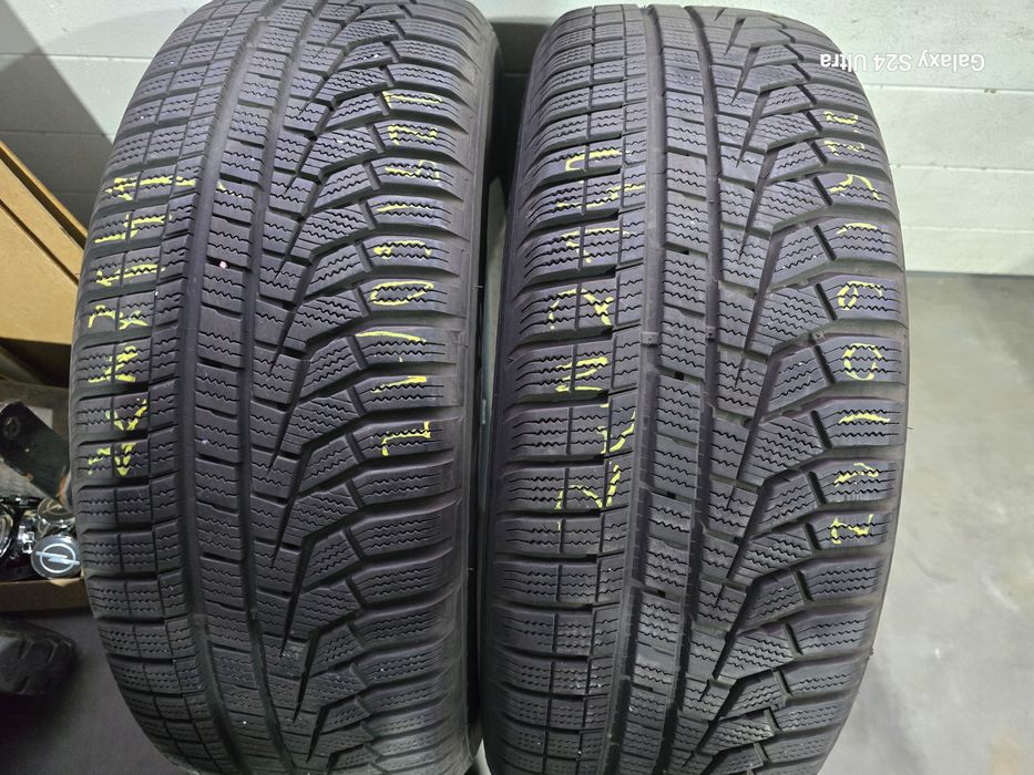 hankook winter i*cept evo 2 225/60r17 99h 2x 6,5mm 18r
