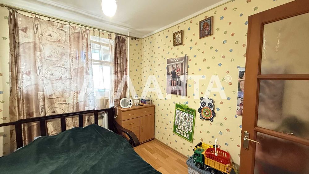 Трикімнатна квартира, Щорса, Приват Банк, Газ, Цегляний будинок