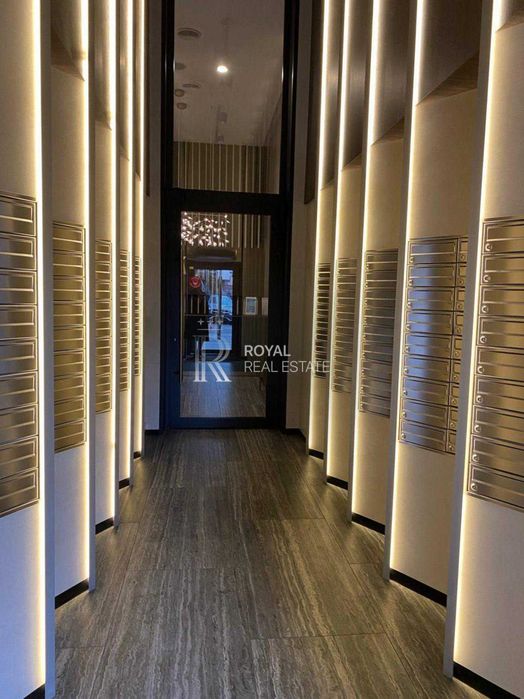 Продаж Квартира 70.4м2 2кімн 12пов ЖК New York Concept House Центр