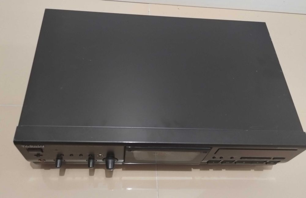 Technics deck rs bx 646