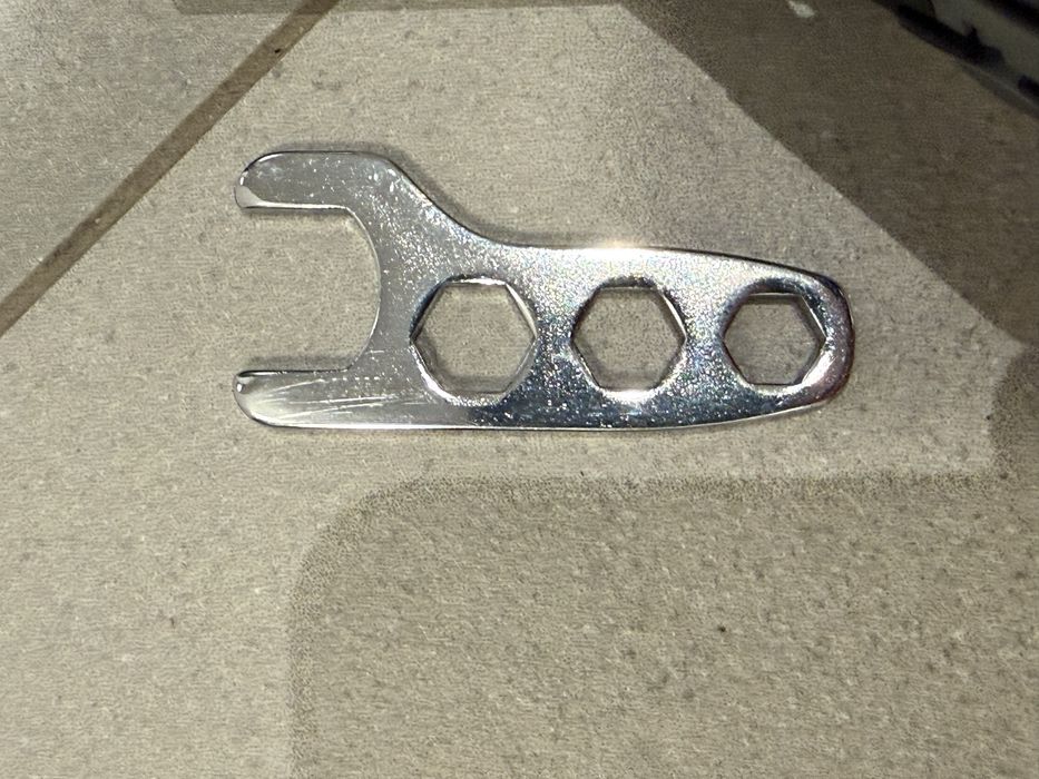 Rowerowy multitool Topeak Alien II 26 funkcji