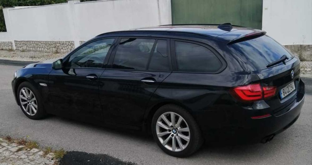 BMW 520 — fotografia 3