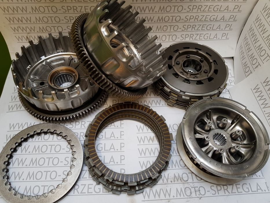 Kosz sprzęgła BMW K1200 sprzęgło BMW k1200