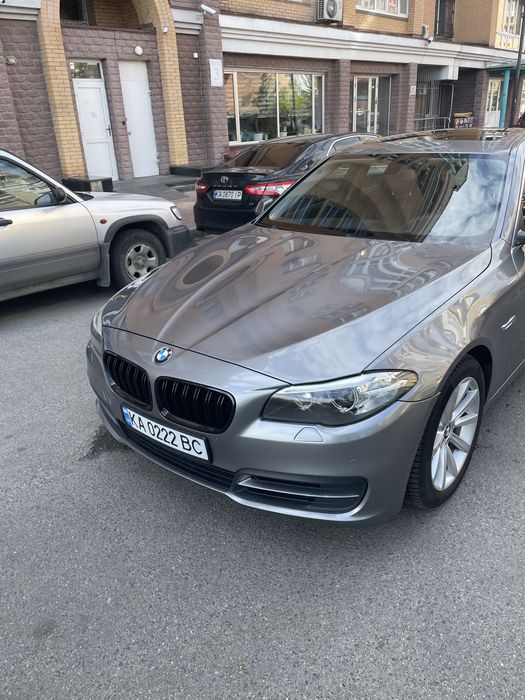 Bmw F10 535D 2013р