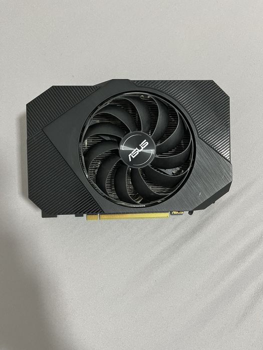 Відеокарта RTX 3060 12gb