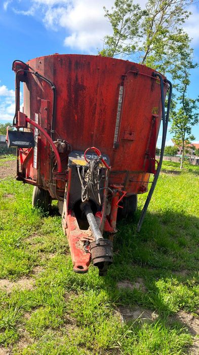 Unifeed Kuhn Euromix