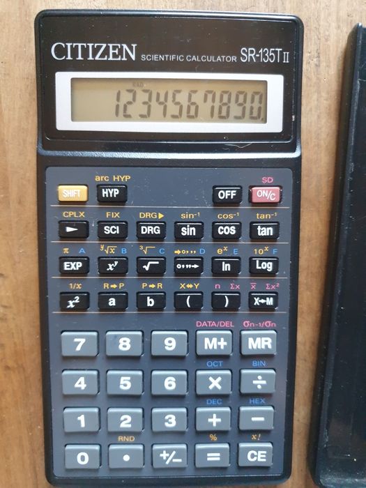 Калькулятор инженерный