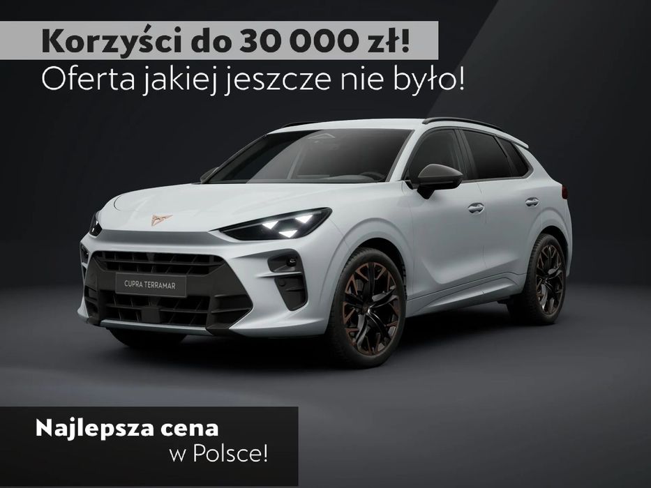 Cupra Terramar