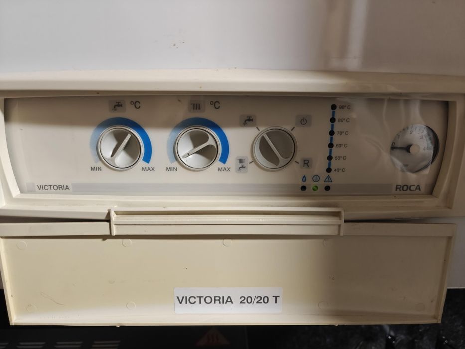 Caldeira Roca Victoria 20/20 Peças