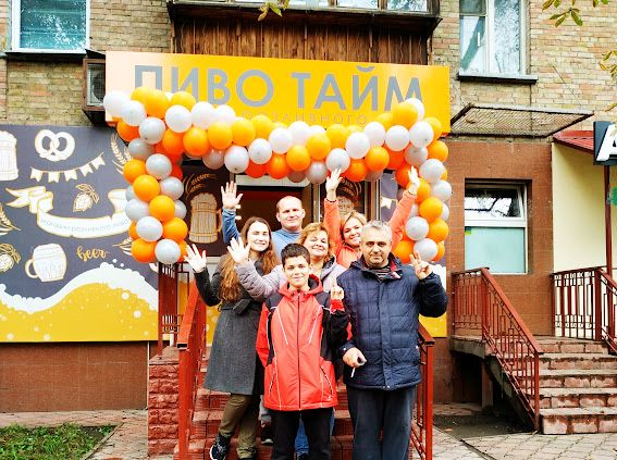 Прибуткова пивна ІНДИВІДУАЛЬНИЙ ПРОЄКТ‼️Пивний магазин/магазин пива